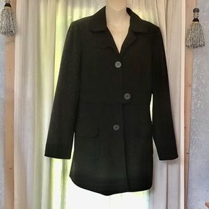 Max Studio Dress Coat